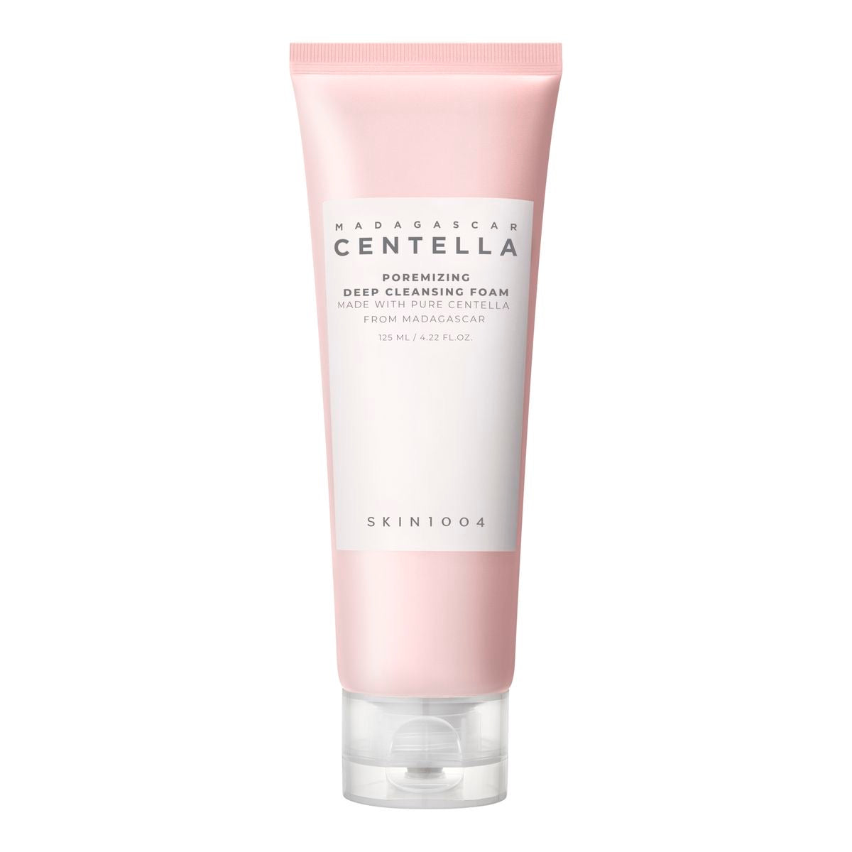 SKIN 1004 - Madagascar Centella Poremizing Deep Cleansing Foam 125ml Main image