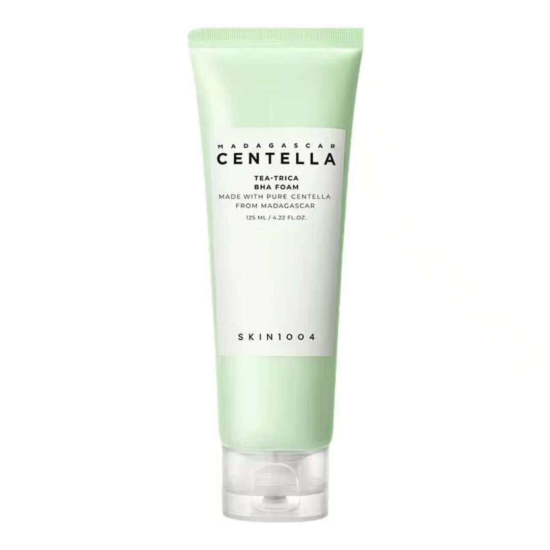 SKIN 1004 - Madagascar Centella Tea-Trica BHA Foam 125ml Main image