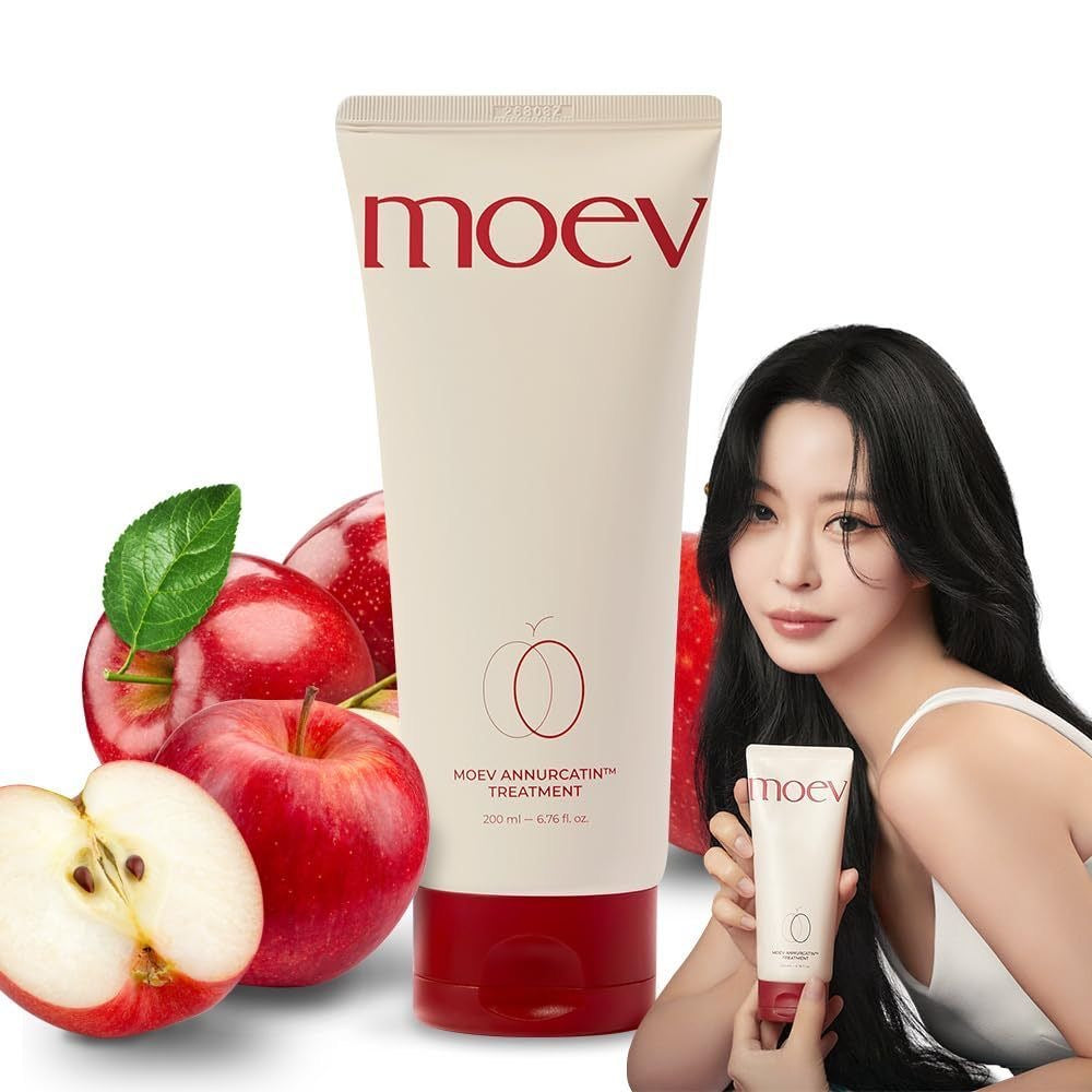 Moev Annurcatin treatment hair damage care 200ml
