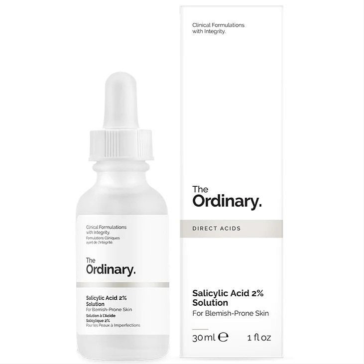The Ordinary Salicylic Acid 2% Solution 30ml Main image