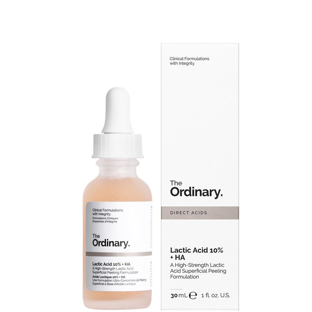 The Ordinary Lactic Acid 10% + HA 2% 30ml