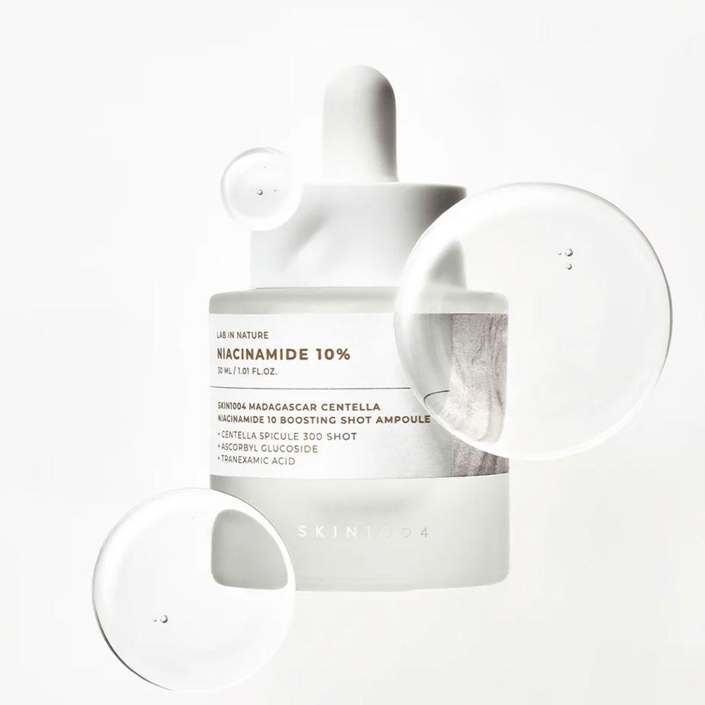 SKIN 1004 - Madagascar Centella Niacinamide 10 Boosting Shot Ampoule 30ml Main image