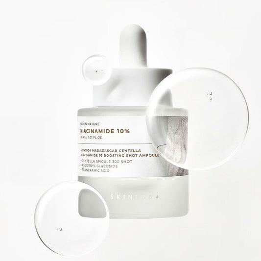 SKIN 1004 - Madagascar Centella Niacinamide 10 Boosting Shot Ampoule 30ml