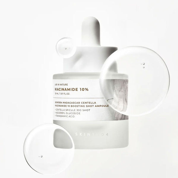 SKIN 1004 - Madagascar Centella Niacinamide 10 Boosting Shot Ampoule 30ml