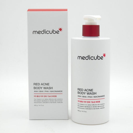 Medicube Red Acne Body Wash 400g
