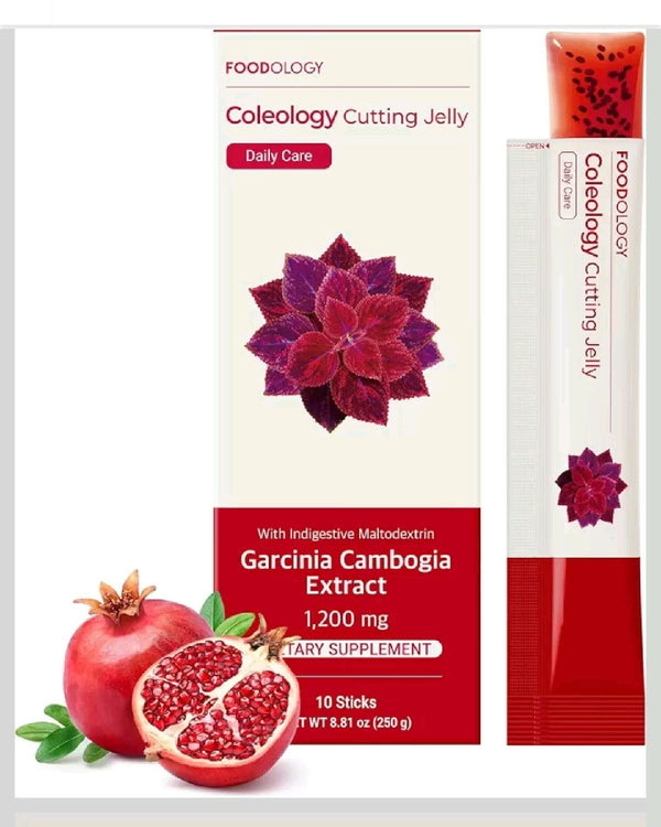 FOODOLOGY Coleology Cutting Stick Jelly