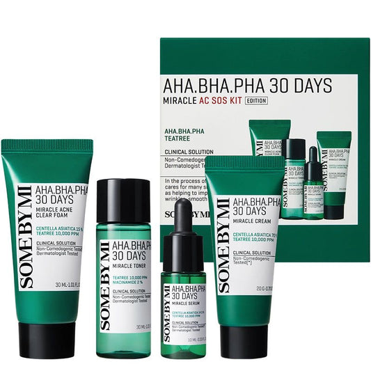 SOME BY MI AHA BHA PHA 30 Days Miracle AC SOS