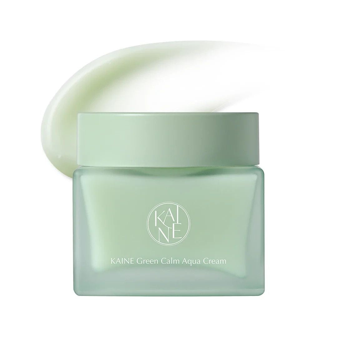 Kaine - Green Calm Aqua Cream, 2.36 fl oz 70 ml Main image