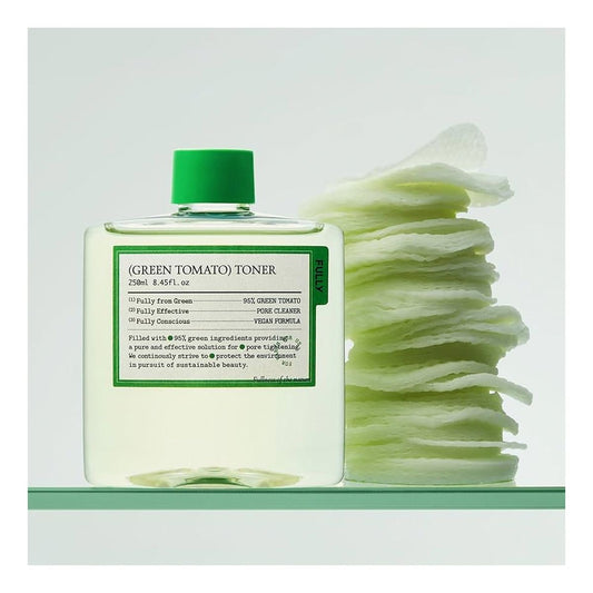 Fully Green Tomato Toner 8.45oz/ 250ml