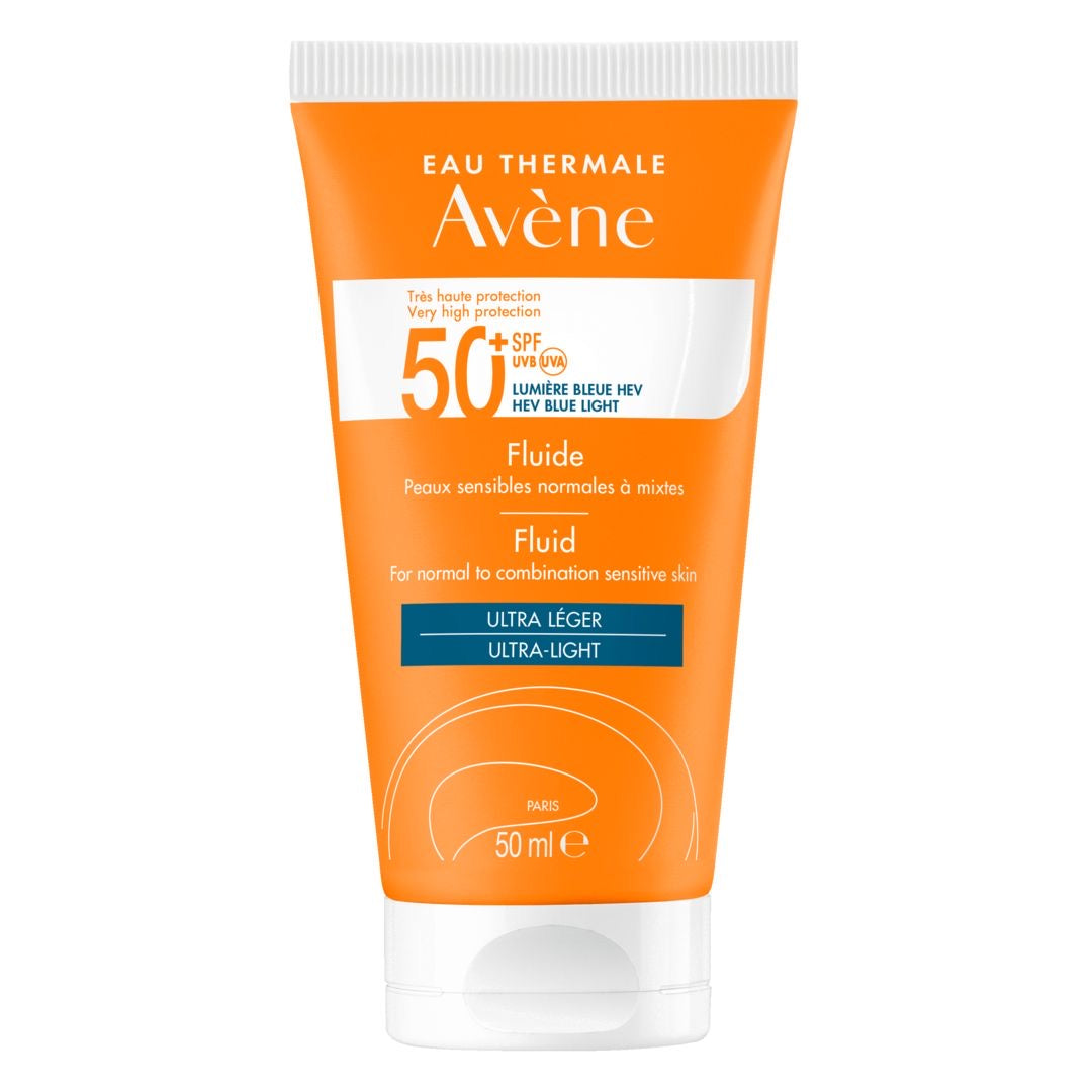 Avene Very High Protection Fluid SPF50+
