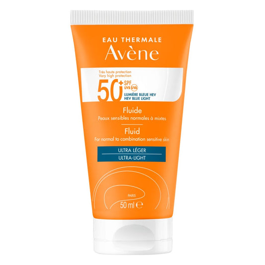 Avene Very High Protection Fluid SPF50+