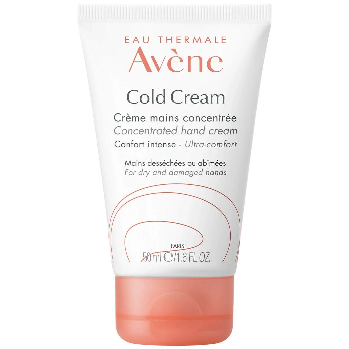 AVÈNE COLD CREAM CONCENTRATED HAND CREAM 50ml