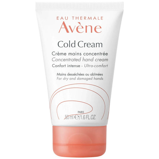 AVÈNE COLD CREAM CONCENTRATED HAND CREAM 50ml