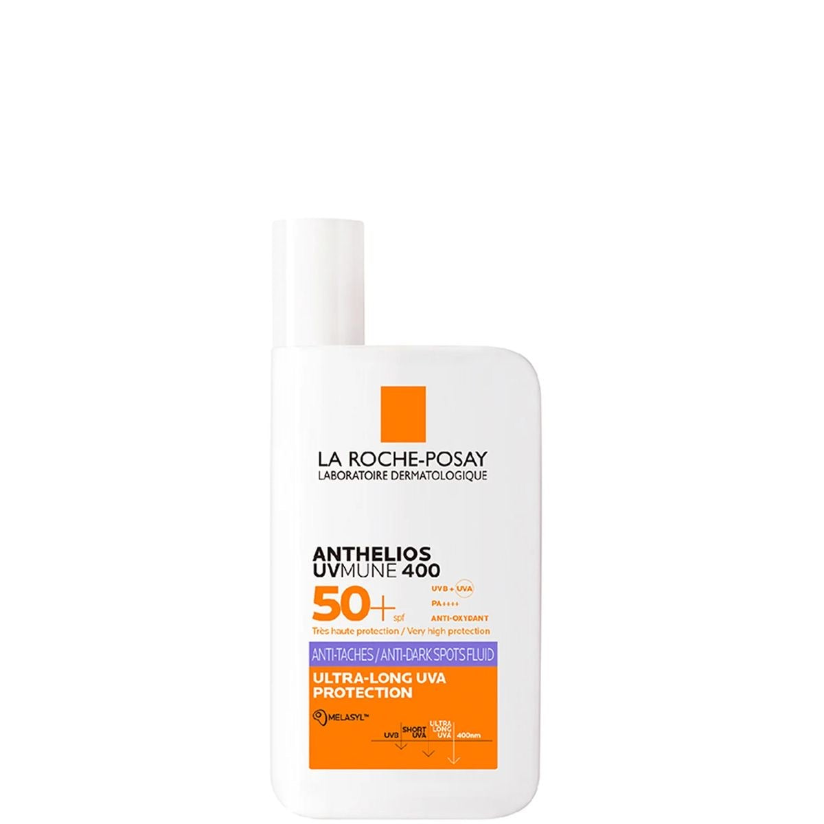 LA ROCHE-POSAY ANTHELIOS ANTI DARK-SPOT FLUID SPF50+ 50ML