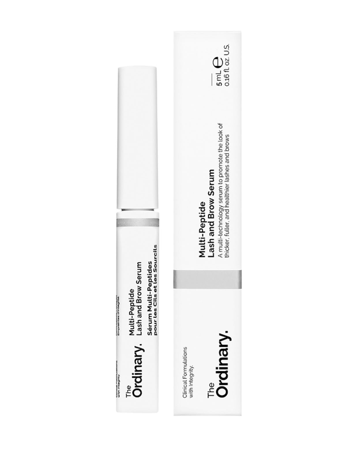 The Ordinary MULTI-PEPTIDE LASH AND BROW SERUM