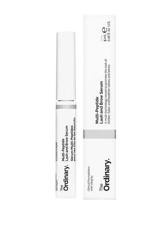 The Ordinary MULTI-PEPTIDE LASH AND BROW SERUM