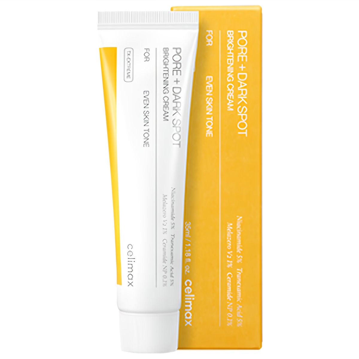 Celimax - Pore+Dark Spot Brightening Cream Main image