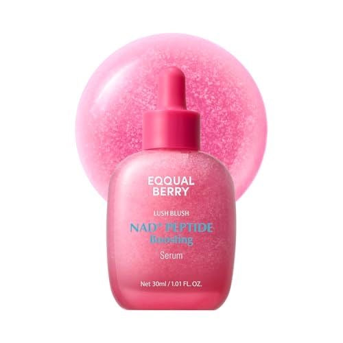 EQQUALBERRY - NAD+ Peptide Boosting Serum 30ml Main image