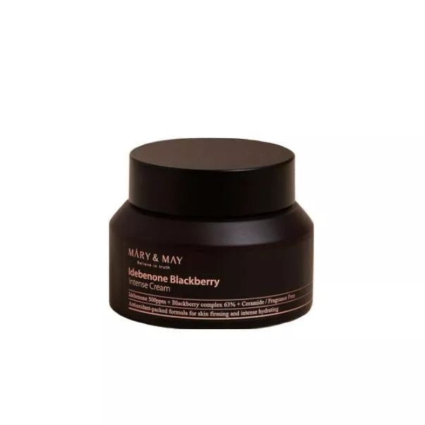Mary&May - Idebenone Blackberry Intense Cream 70g Main image