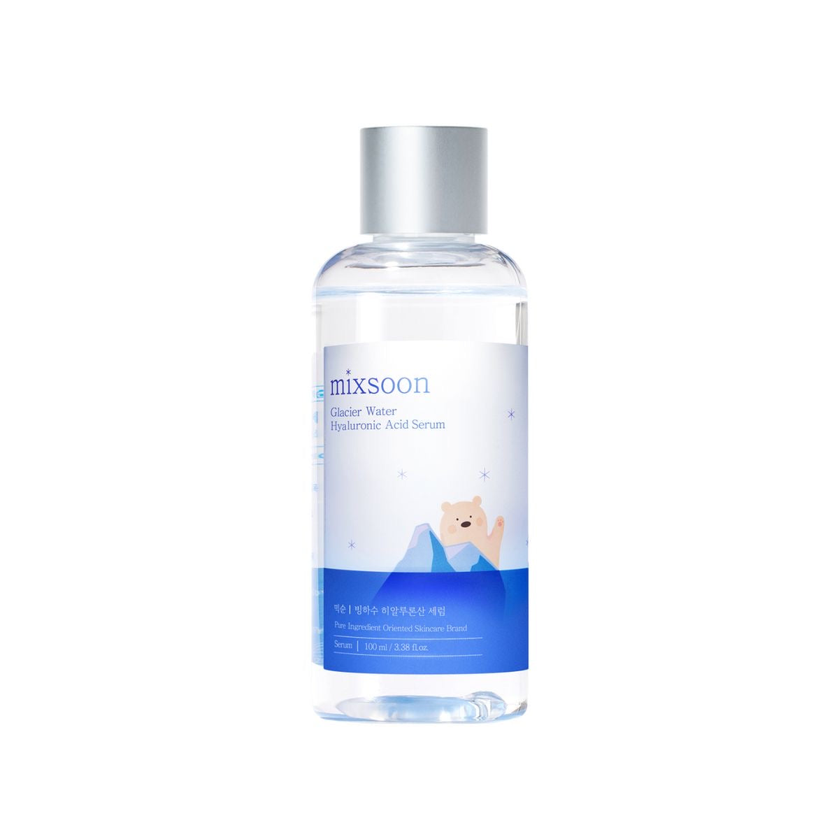 Mixsoon - Glacier Water Hyaluronic Acid Serum 100ml