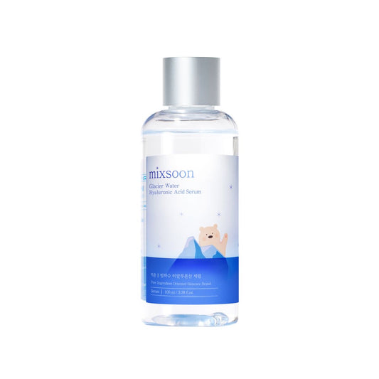 Mixsoon - Glacier Water Hyaluronic Acid Serum 100ml