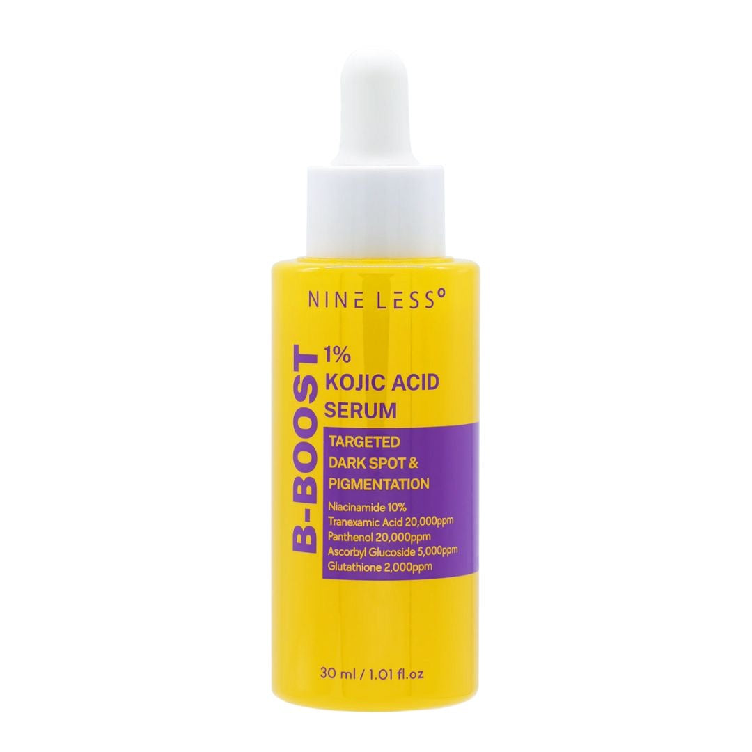 NINELESS - B-Boost 1% Kojic Acid Serum 30ml Main image