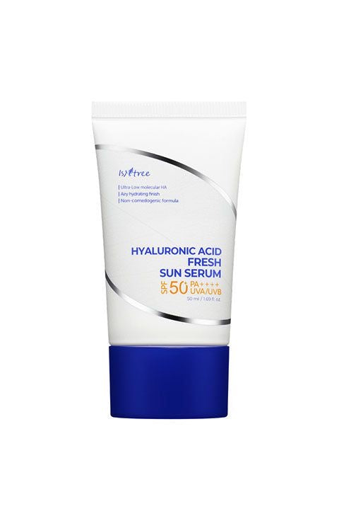 Isntree - Hyaluronic Acid Fresh Sun Serum mini