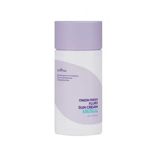 Isntree - Onion Fresh Fluid Sun Cream mini