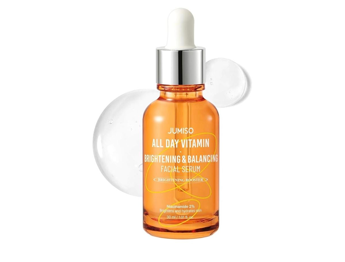 JUMISO - All Day Vitamin Brightening & Balancing Facial Serum 5ml Main image