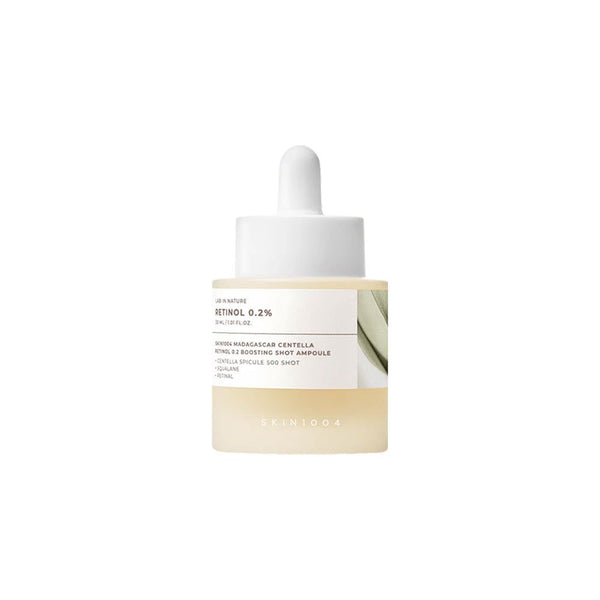 SKIN 1004 - Madagascar Centella Retinol 0.2 Boosting Shot Ampoule 30ml