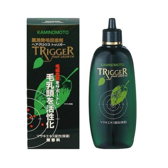 Kaminomoto Trigger Hair Growth Accelerator 180ml Main image