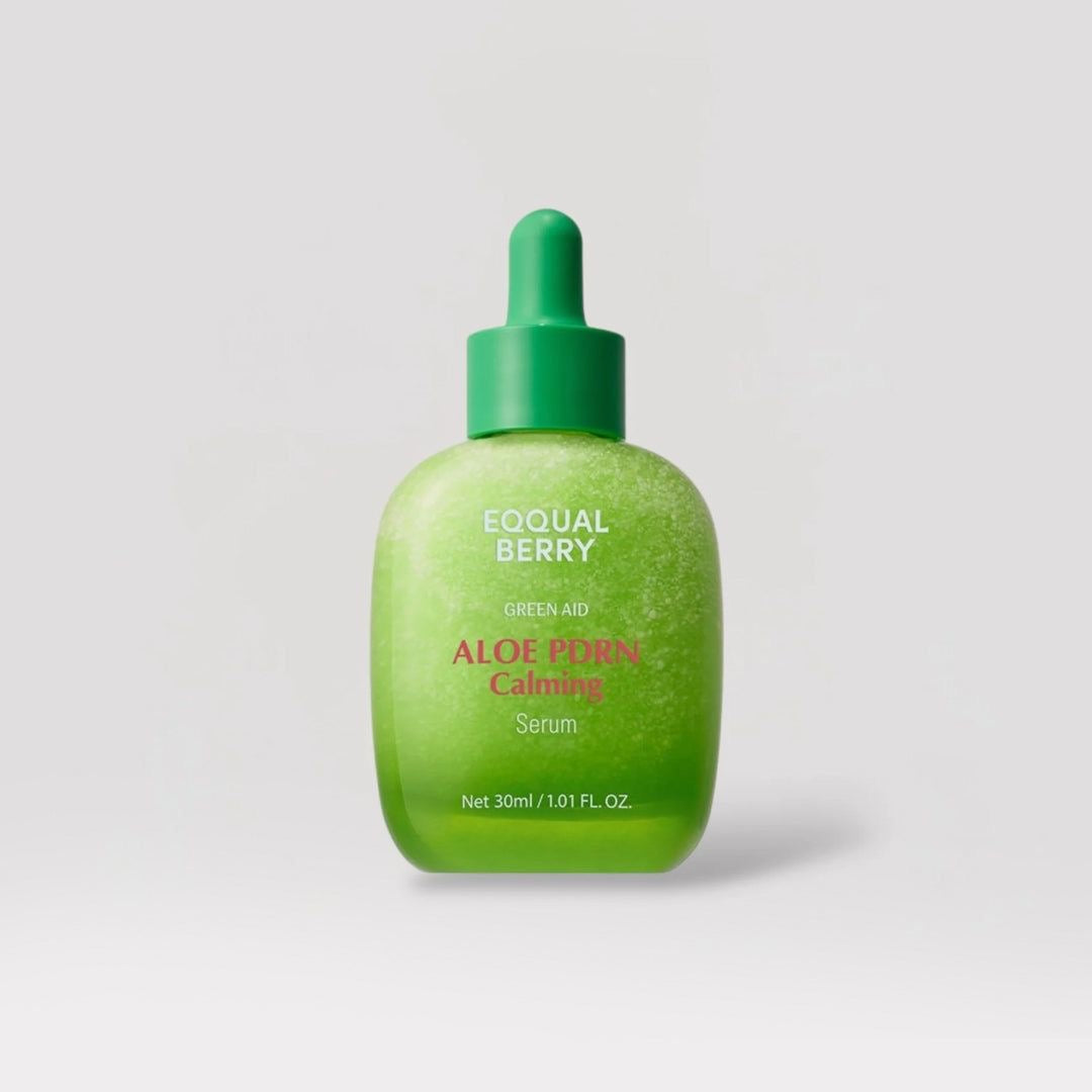 EQQUALBERRY - Aloe PDRN Calming Serum 30ml Main image