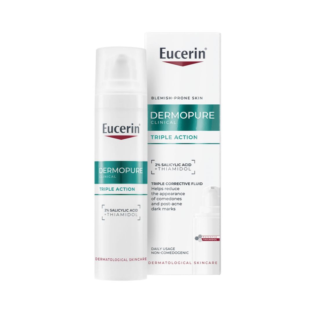 EUCERIN Dermopure Triple Action Serum 40ml Main image