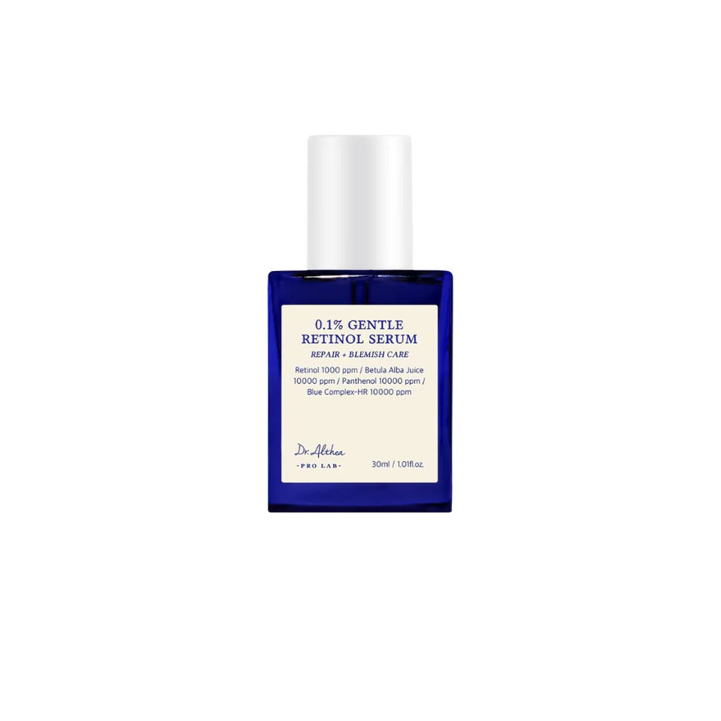 Dr. Althea 0.1% Gentle Retinol Serum