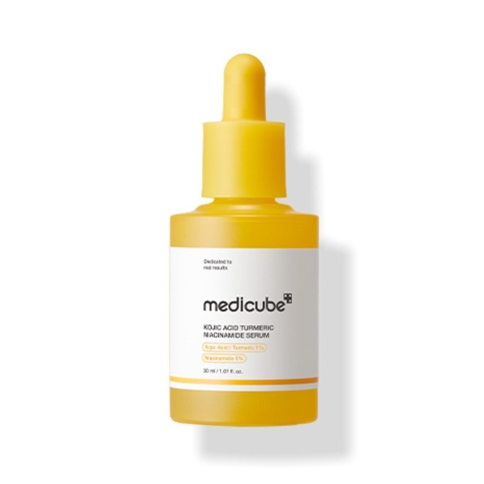 medicube Kojic Acid Turmeric Niacinamide Serum 30ml Main image