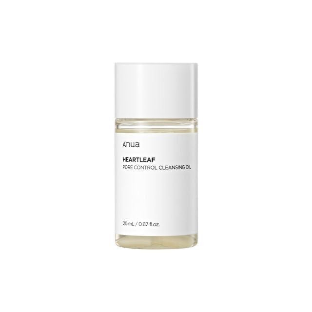 Anua - Heartleaf Pore Control Cleansing Oil 20ml Main image