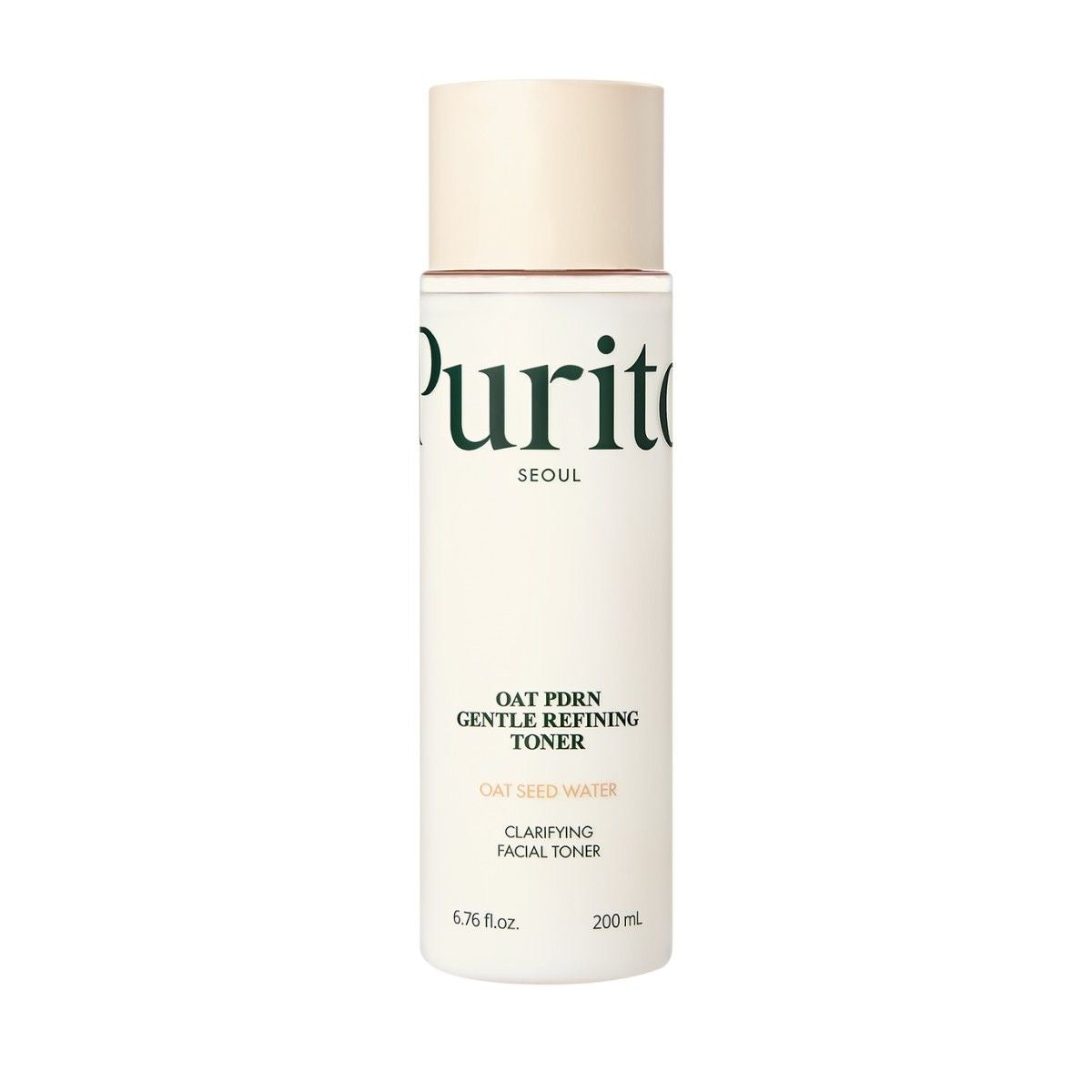 Purito Seoul – Oat PDRN Gentle Refining Toner 200 ml
