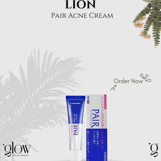 LION - Pair Acne Cream W 14G