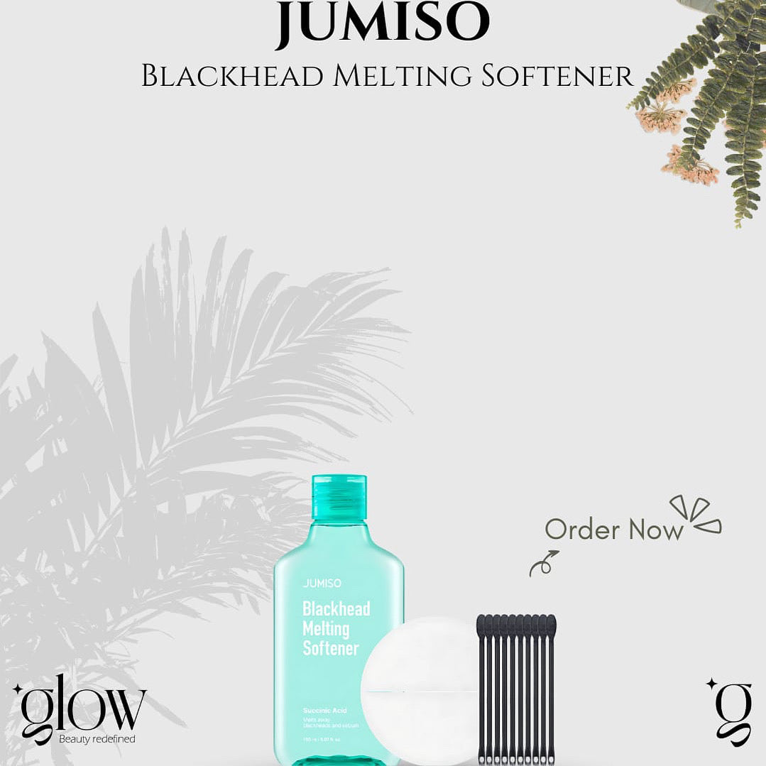 JUMISO - Blackhead Melting Softener 150ml