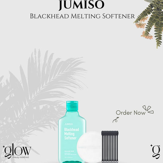 JUMISO - Blackhead Melting Softener 150ml