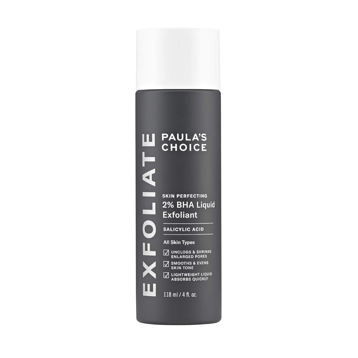 Paula's Choice BHA Liquid Exfoliant 118ml