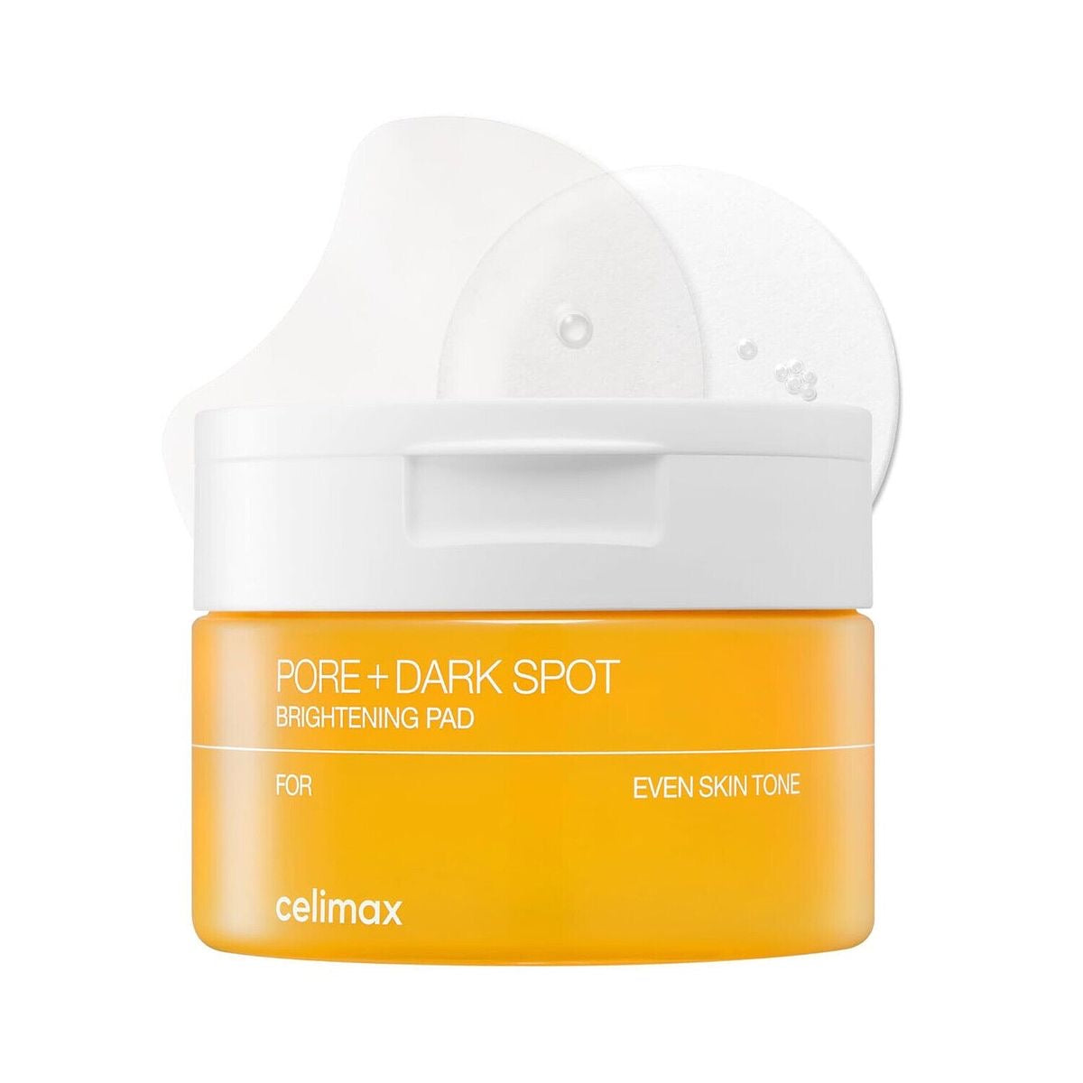 Celimax Pore+Dark Spot Brightening Pads (40pads)