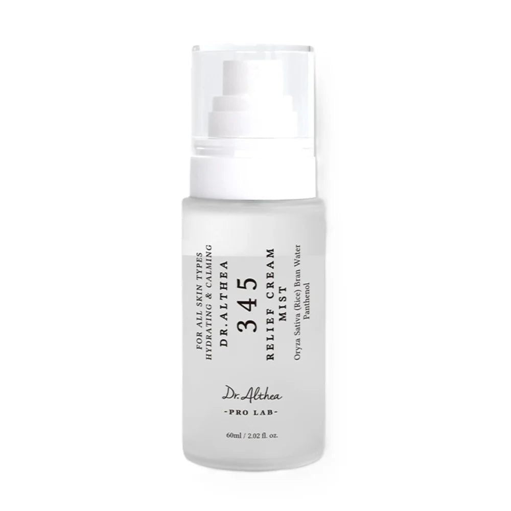 Dr.Althea 345 Relief Cream Mist 60ml Main image