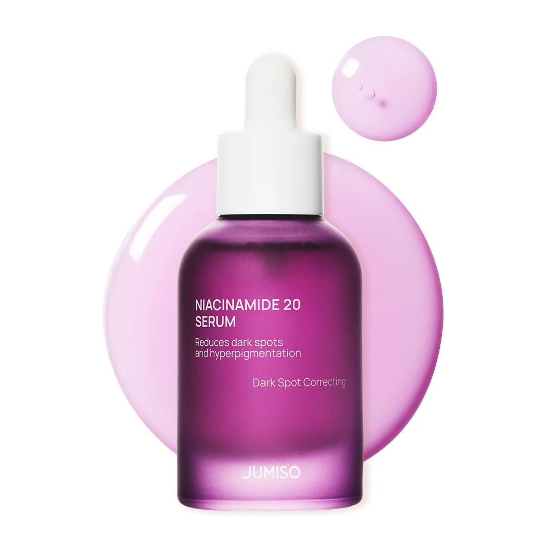 JUMISO Niacinamide 20% Serum Main image