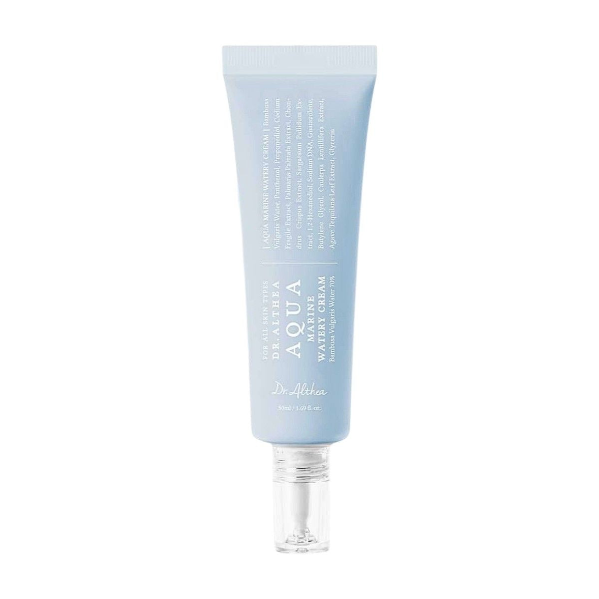Dr.Althea – Aqua Marine Watery Cream 50 ml Main image