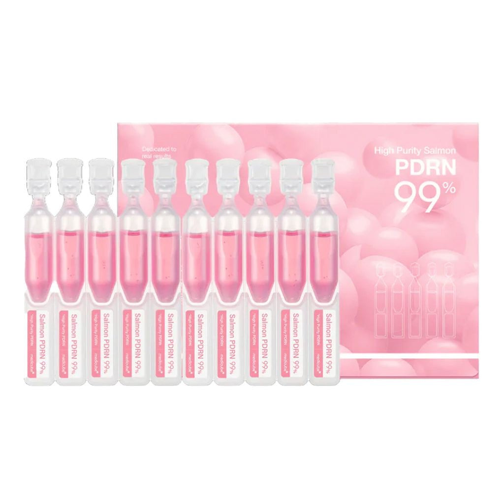 Medicube - PDRN Pink One Day Serum Set