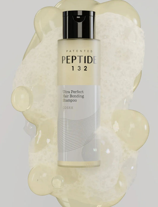 COSRX PEPTIDE-132 Ultra Perfect Hair Bonding Shampoo