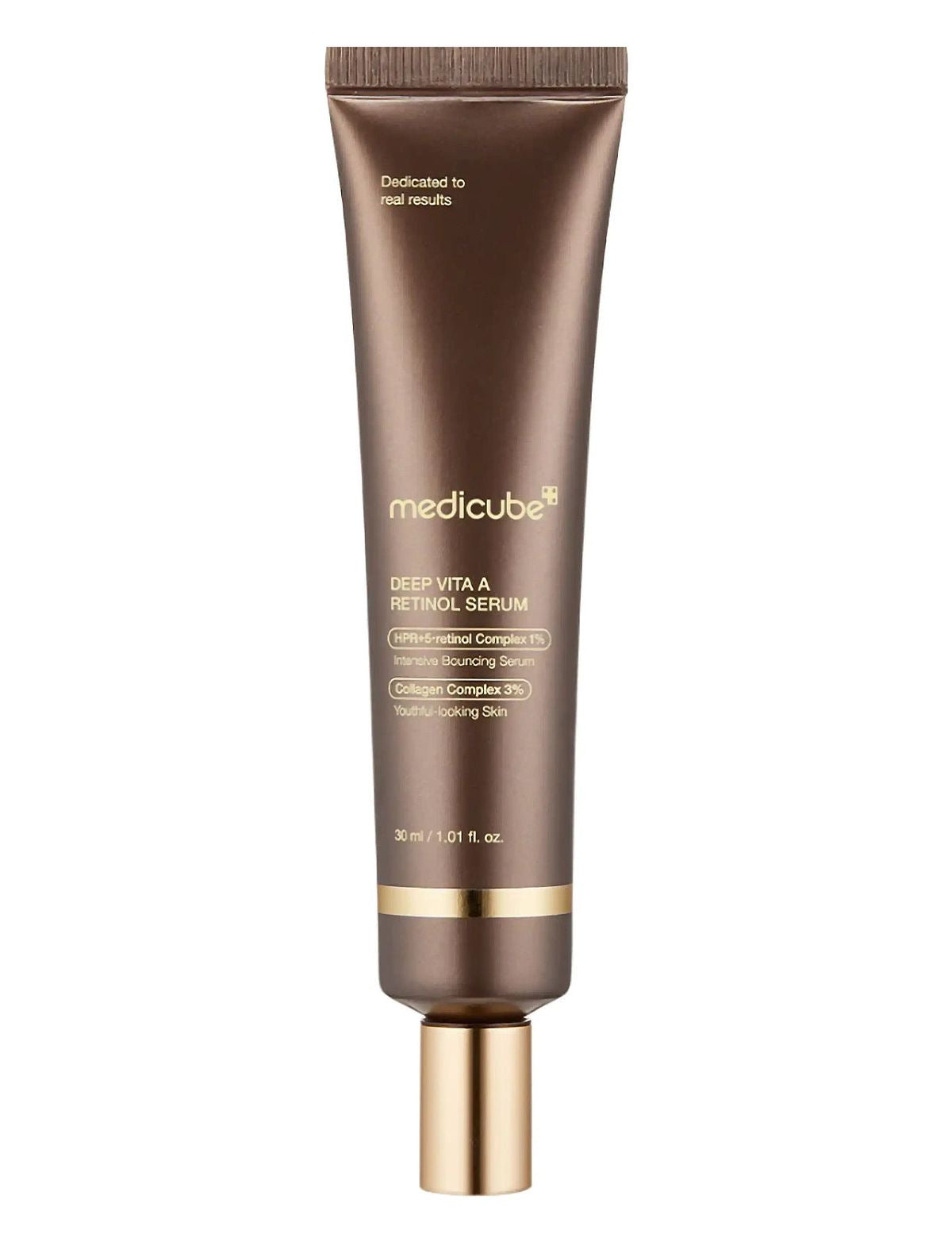 Medicube - Deep Vita A Retinol Serum 30 Ml