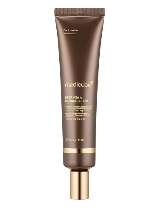 Medicube - Deep Vita A Retinol Serum 30 Ml