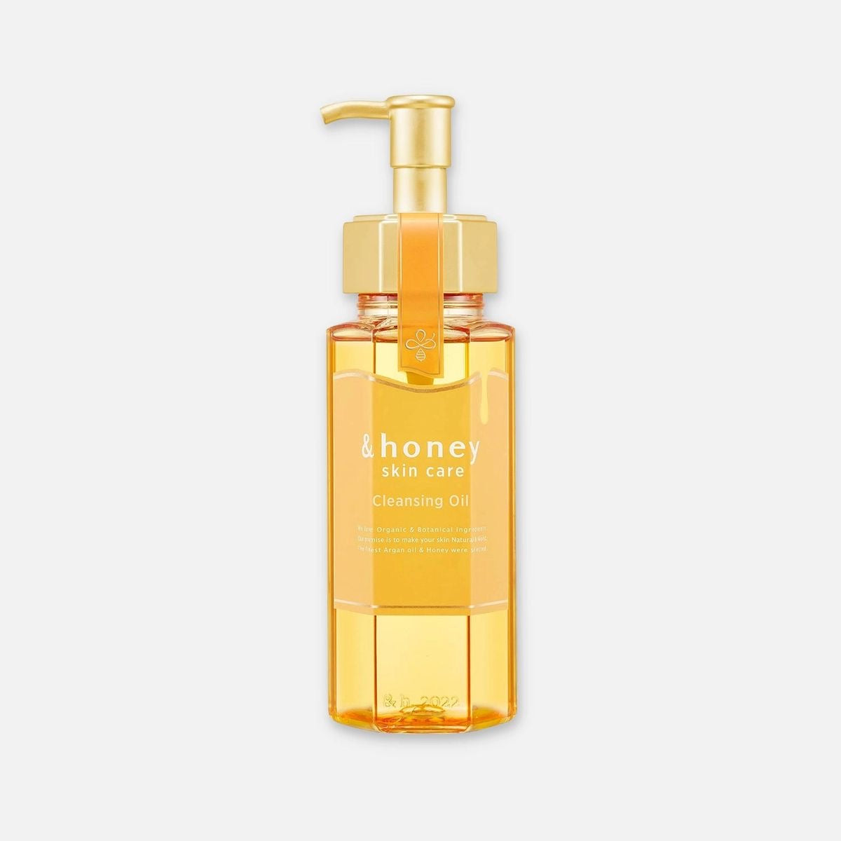 & Honey cleansing oil 180ml Main image